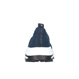 Waldläufer sporty herresneaker - Støvet blå