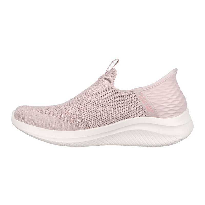 Skechers slip-in damesneaker - Rosa