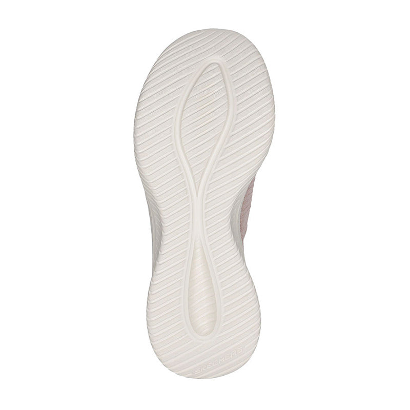 Skechers slip-in damesneaker - Rosa