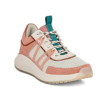 Green Comfort damesneaker - Rosa