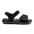 New Feet let damesandal - Sort - Seniorshop