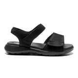 New Feet let damesandal - Sort - Seniorshop
