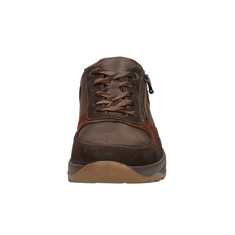 Waldläufer sporty herresneaker - Brun