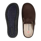 Berkemann herreslipper - Mørkebrun