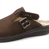 Berkemann herreslipper - Mørkebrun