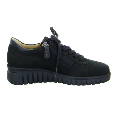 Hartjes sporty damesko - Sort