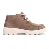 Bota de mujer forrada, marrón empolvado, Berkemann
