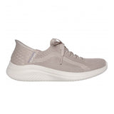 Skechers slip-in damesneaker - Beige