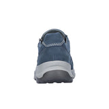 Zapatilla de hombre, azul empolvado, Waldläufer