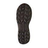 Zapatilla de hombre, azul empolvado, Waldläufer