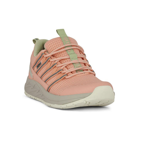 Damesneaker, Melocotón, Green Comfort