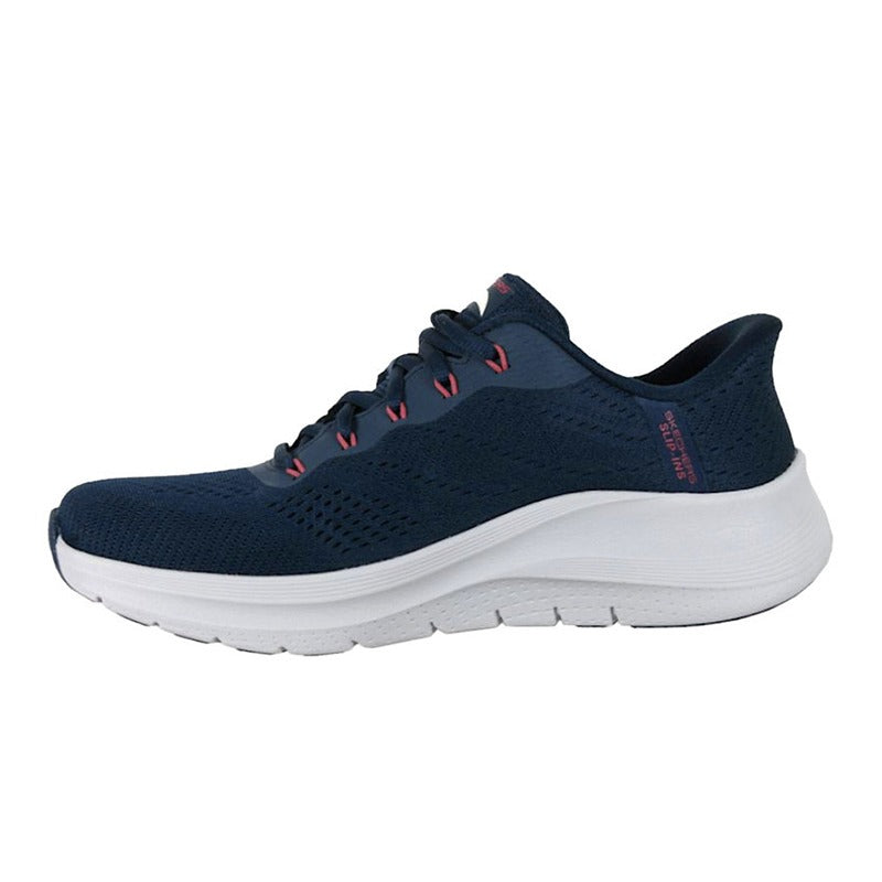 Zapatilla slip-in de hombre, azul, Skechers