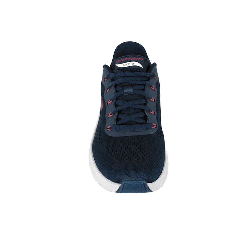 Zapatilla slip-in de hombre, azul, Skechers