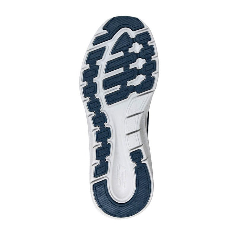 Zapatilla slip-in de hombre, azul, Skechers