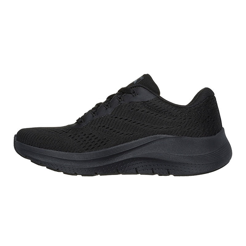 Zapatilla Arch Fit de mujer, negro, Skechers