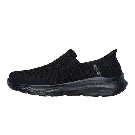 Skechers slip-in herresko - Sort