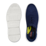 Skechers slip-in herresko - Blå