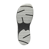 New Feet lukket damesandal - Sort