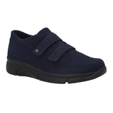 Zapato flexible para mujer, Azul oscuro, Berkemann