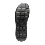 New Feet damesko med velcrorem - Sort