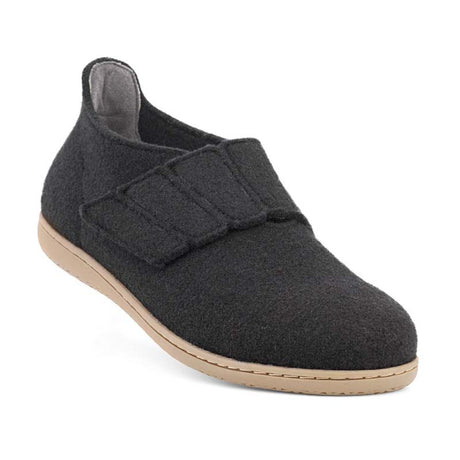 Pantuflas para mujer, Negro, New Feet