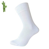 Calcetines de bambú para diabéticos - Blancos
