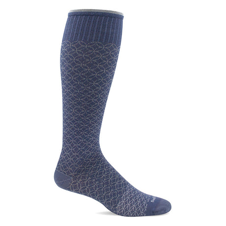 Støttestrømpe til damer - Featherweight Denim