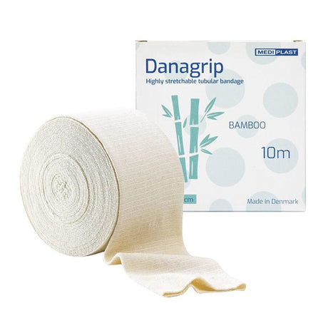 Danagrip støttebandage - 10 meter rulle - Seniorshop