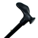 Ergonomisk stok - Sammenklappelig
