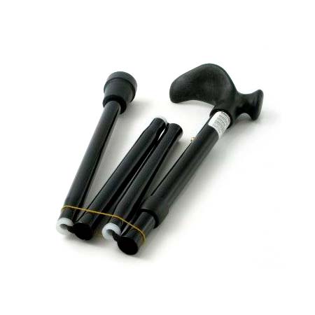 Ergonomisk stok - Sammenklappelig