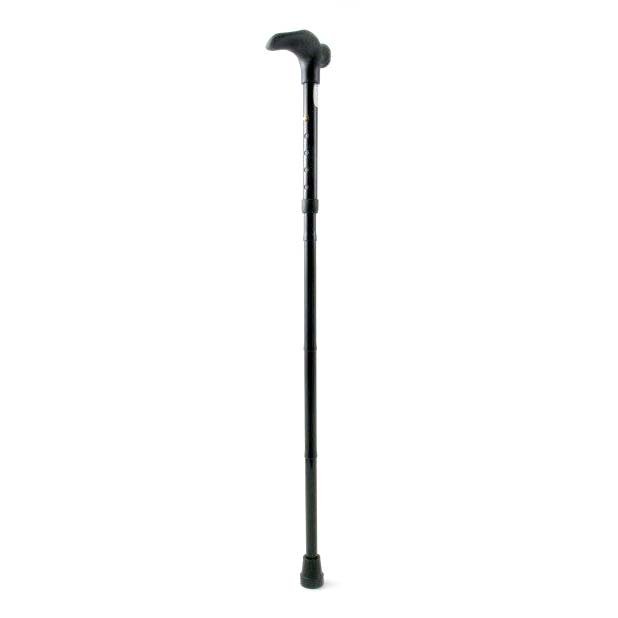 Ergonomisk stok - Sammenklappelig