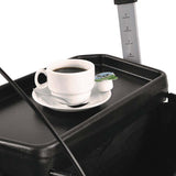 Bandeja para Rollator - compatible con Server, Router, Athlon