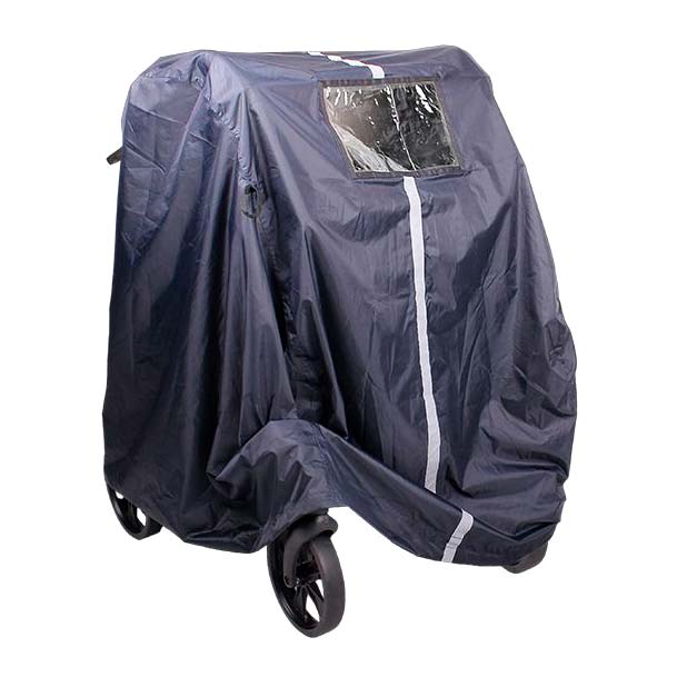 Cubre-lluvia para rollator