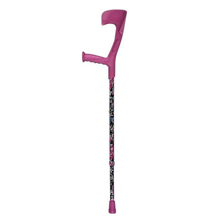 Muleta plegable, estampada