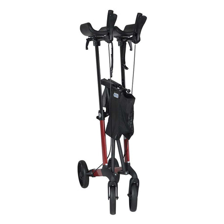 Rollator alta/atril - con soporte para brazos