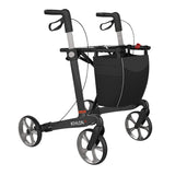 Athlon SL Rollator *str. small* - Sort - Seniorshop