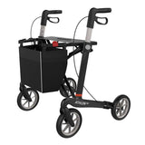 Rollator, ATHLON HD, Negro - Modelo Ancho