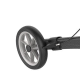Rollator, ATHLON HD, Negro - Modelo Ancho