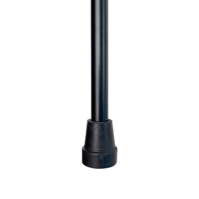 Bastón plegable con luz y alarma
