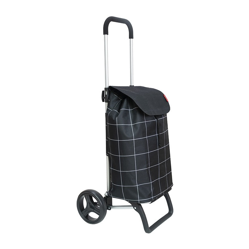Kross carrito de compras, Negro