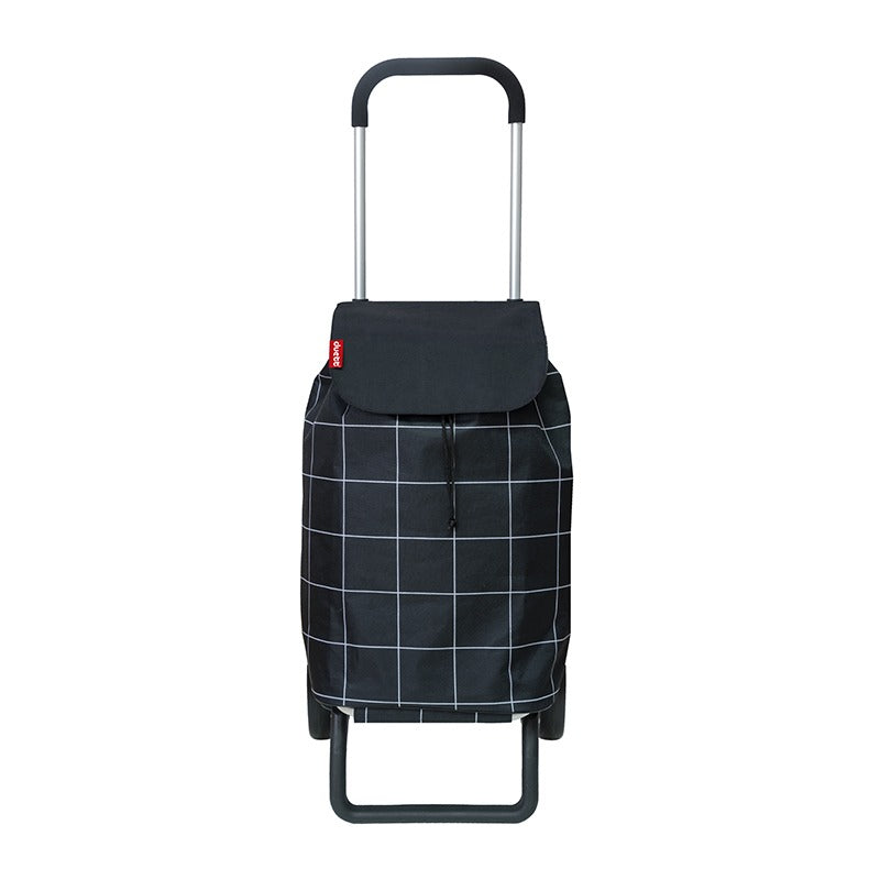 Kross carrito de compras, Negro