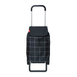 Kross carrito de compras, Negro
