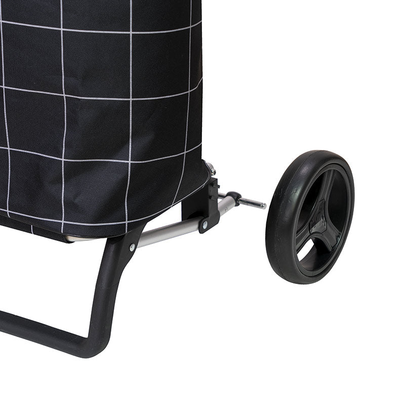 Kross carrito de compras, Negro