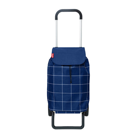 Kross carrito de compras, Azul