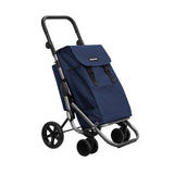 Go Plus carrito de compras, Termorum, Azul