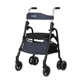W05 rollator / indkøbsvogn - Blå