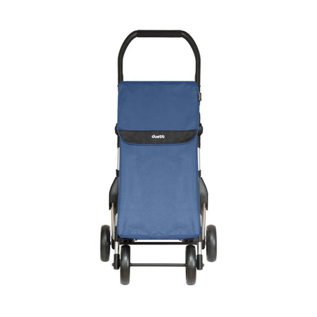 Muuvi Up carrito de compras, Azul