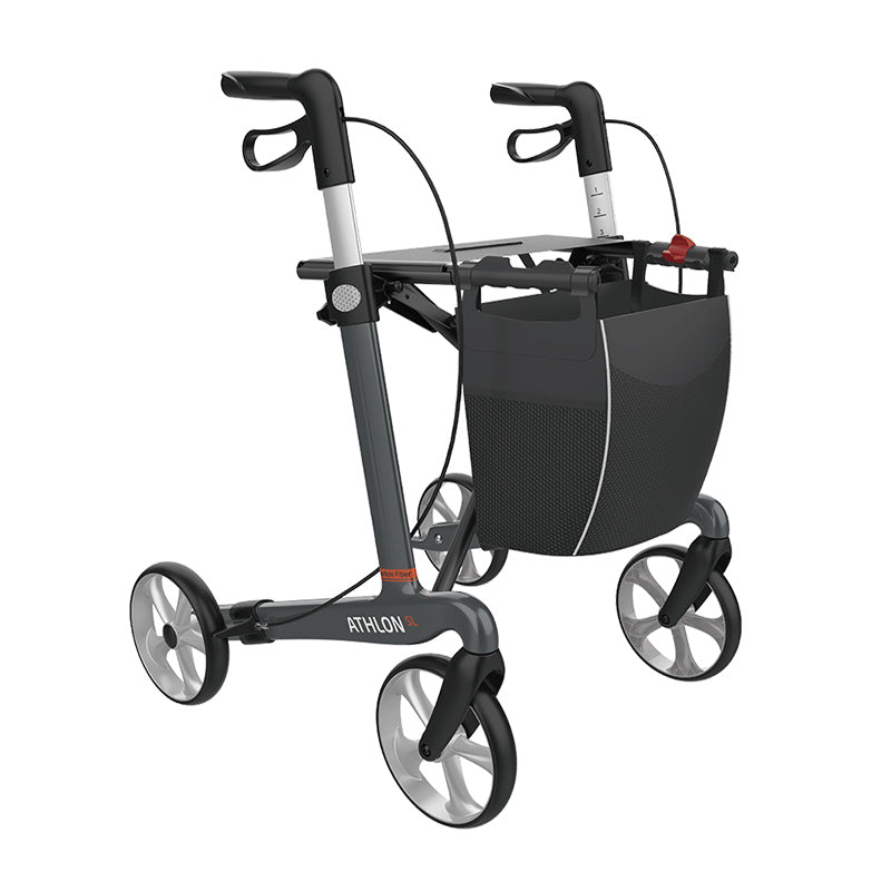 Athlon SL rollator *Str. large* - Grå