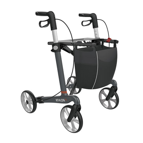 Athlon SL rollator *Str. large* - Grå