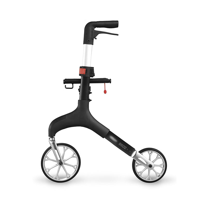 Manhattan rollator - Terrængående - Seniorshop